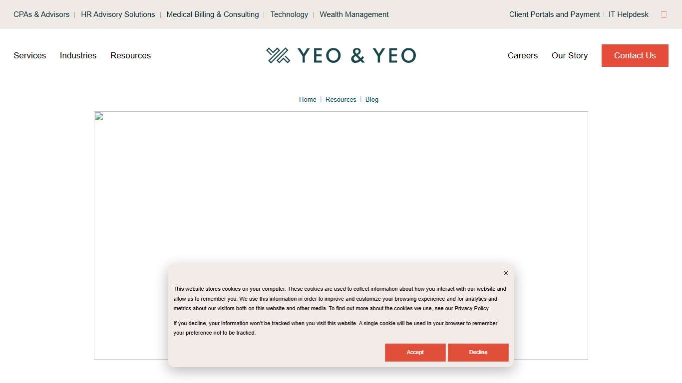 Unclaimed Property Filing Requirements | Yeo & Yeo